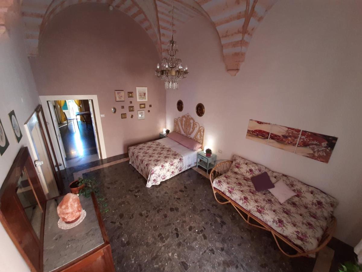 דירות מרטינה פרנקה Casa Lo Re מראה חיצוני תמונה