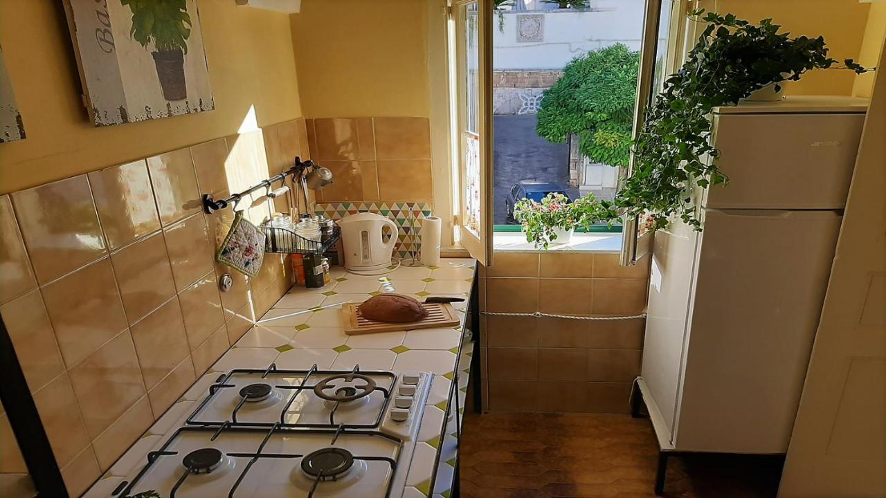 דירות מרטינה פרנקה Casa Lo Re מראה חיצוני תמונה