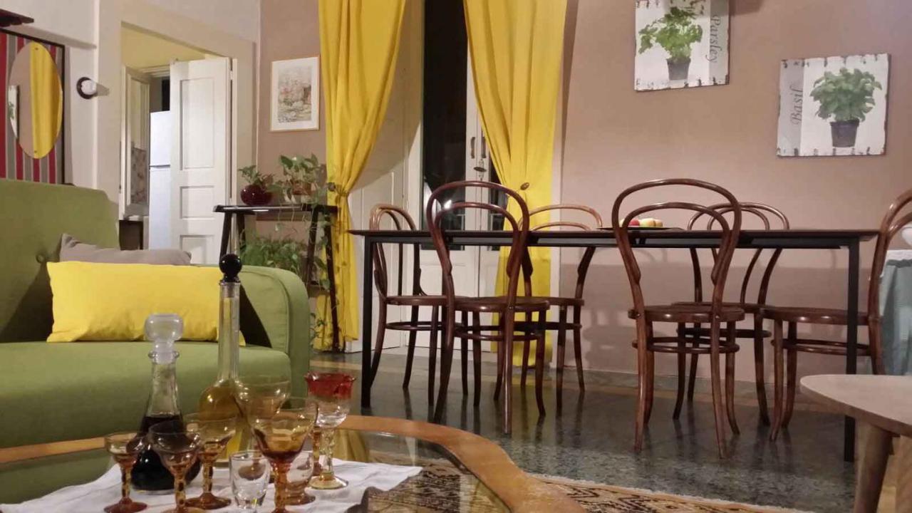 דירות מרטינה פרנקה Casa Lo Re מראה חיצוני תמונה